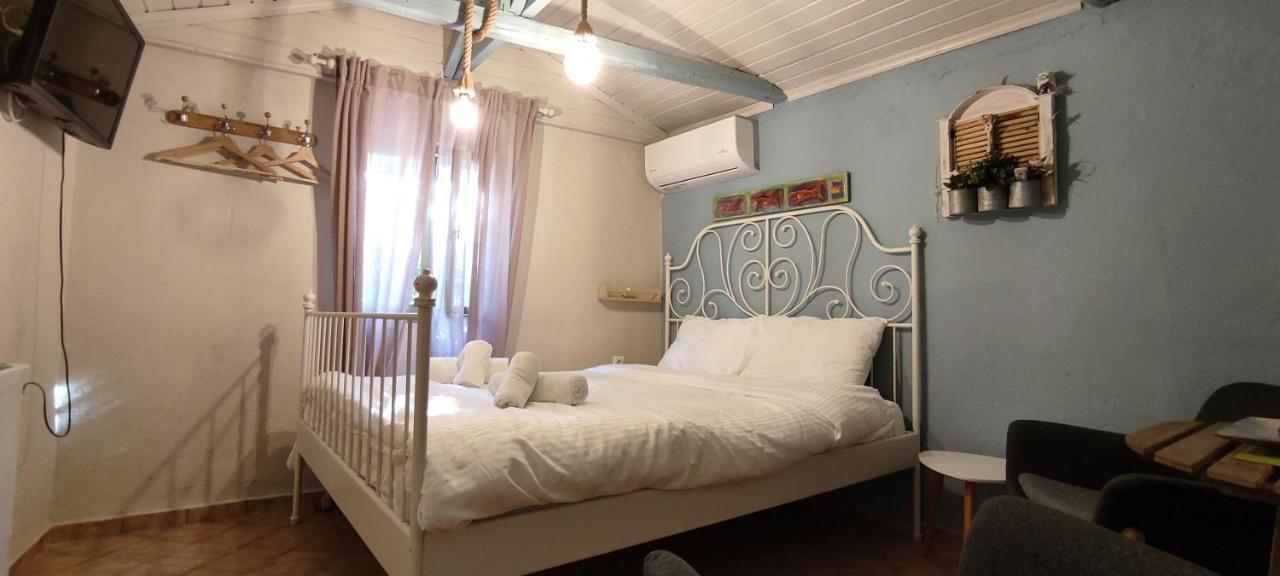 Rina'S House Villa Kalampáka Luaran gambar