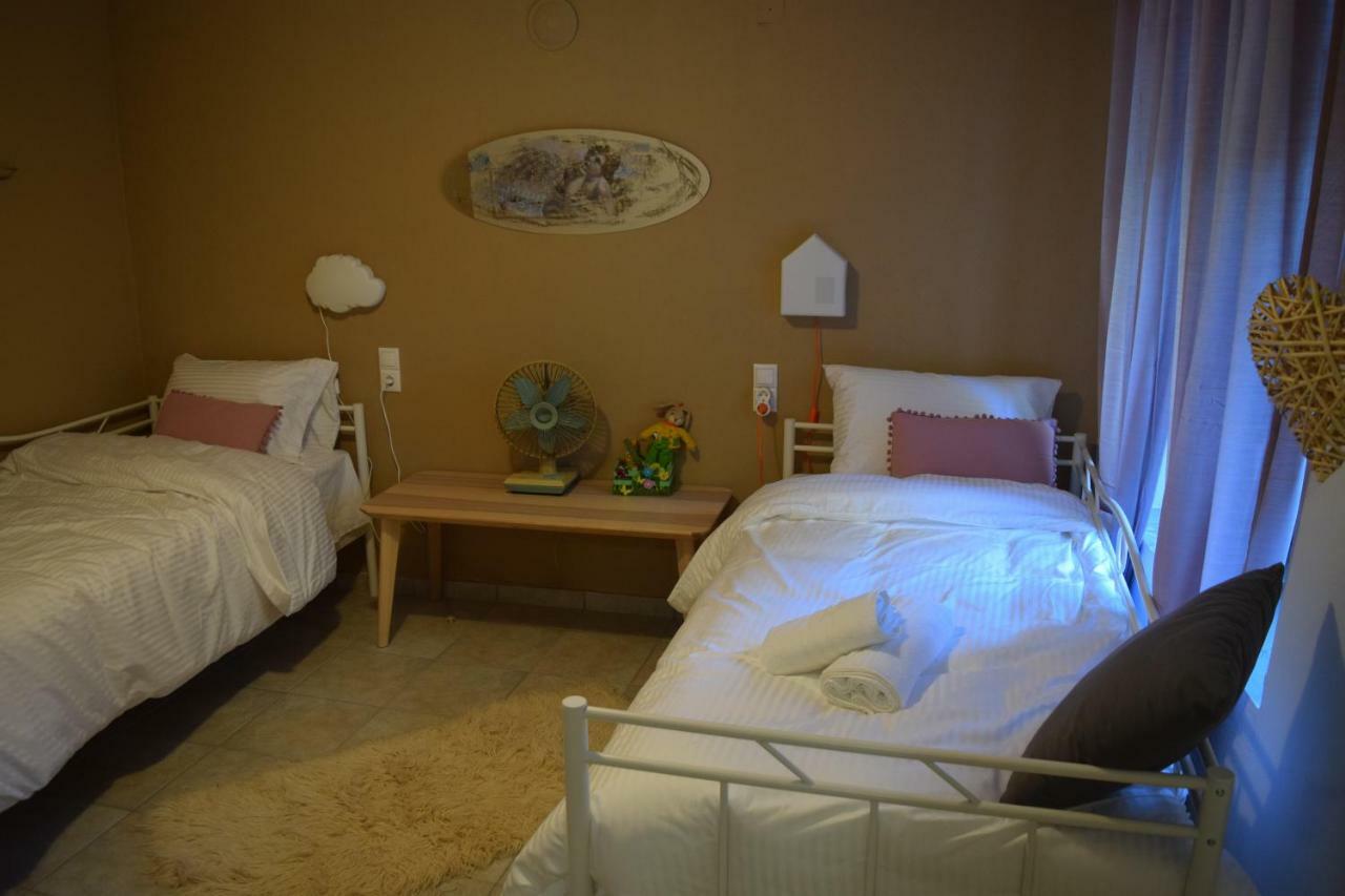 Rina'S House Villa Kalampáka Luaran gambar