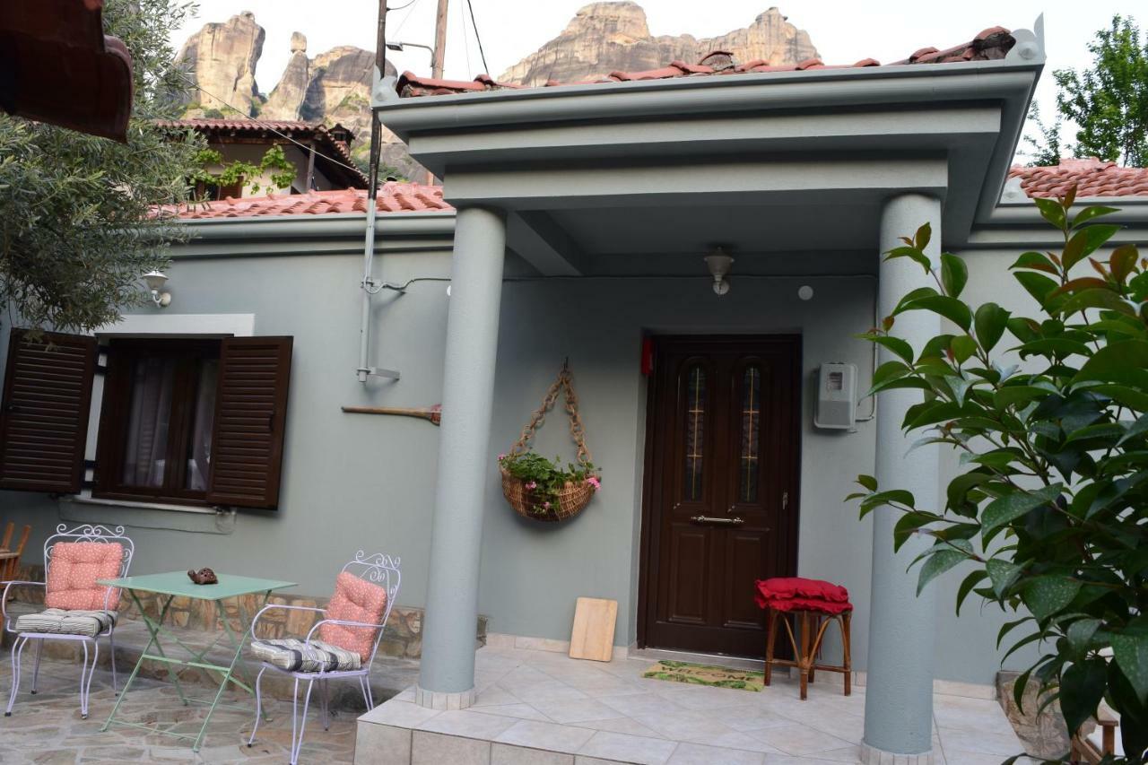Rina'S House Villa Kalampáka Luaran gambar