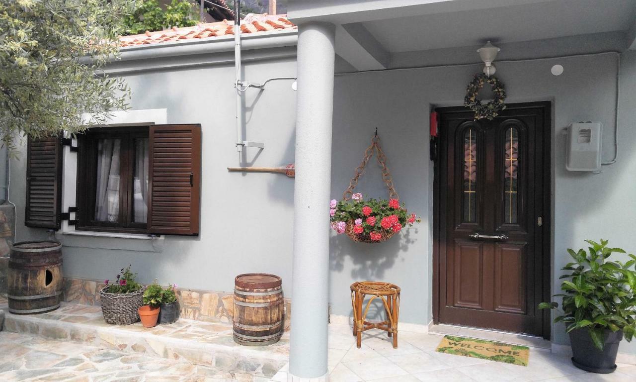 Rina'S House Villa Kalampáka Luaran gambar